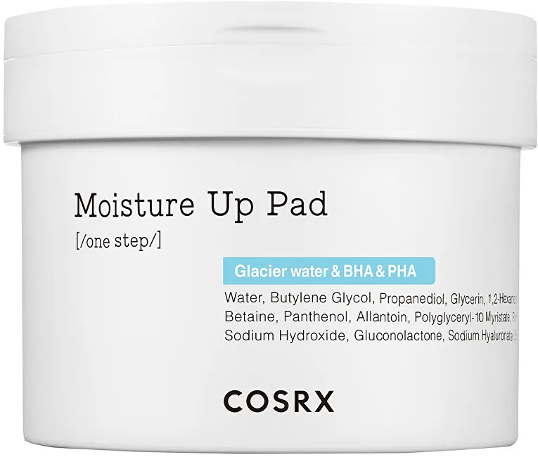COSRX One Step Moisture Up Pad thumbnail 3