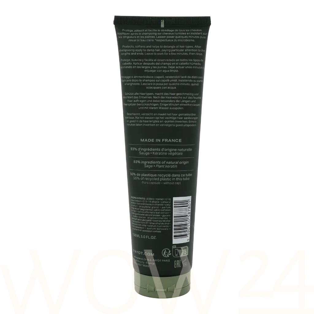 Payot Payot Essentiel Gentle Biome-Friendly Conditioner thumbnail 3