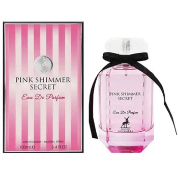 Pink Shimmer Secret
