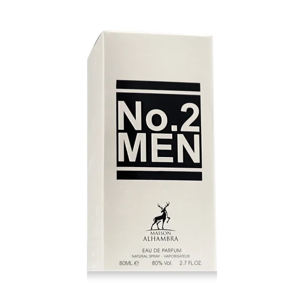 No. 2 Men
