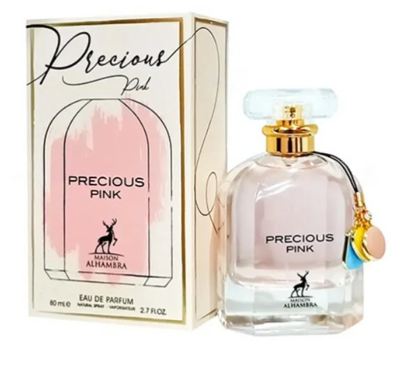 Precious pink