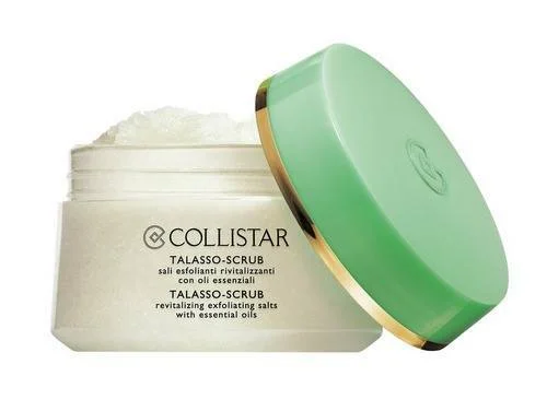 Special perfect body energizing talasso-scrub