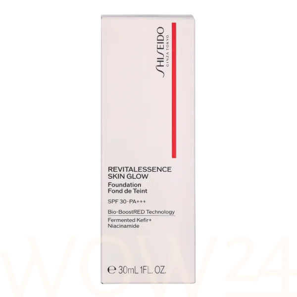 Revitalessence skin glow foundation thumbnail 6