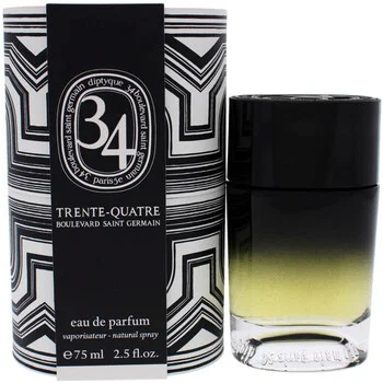 34 boulevard saint germain eau de parfum