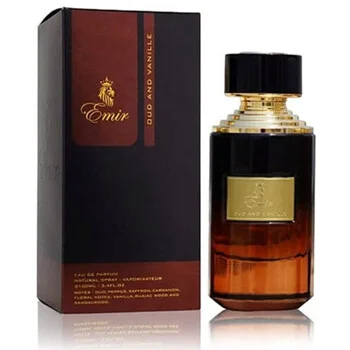 Emir Oud and Vanille
