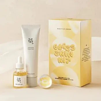 Beauty of joseon ground rice and honey glow mask