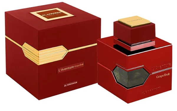L'aventure grapefruit