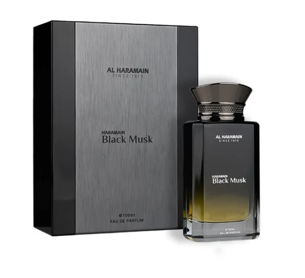 Haramain black musk