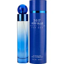 360° very blue for men thumbnail 2