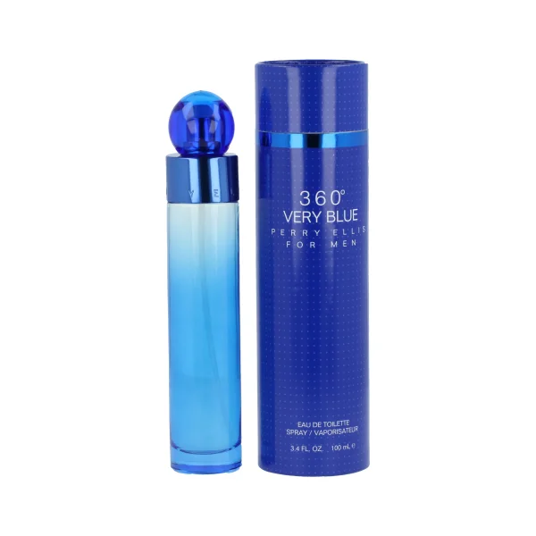 360° very blue for men