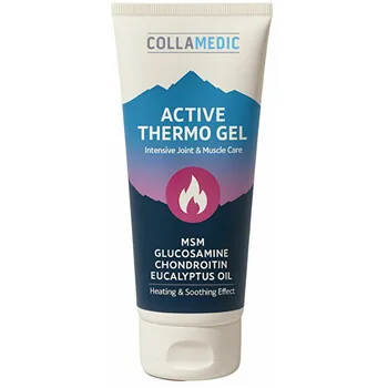 Collamedic Warming massage gel (Active Thermo Gel) thumbnail 2