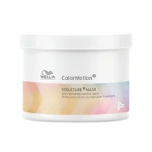 Colormotion+ structure mask