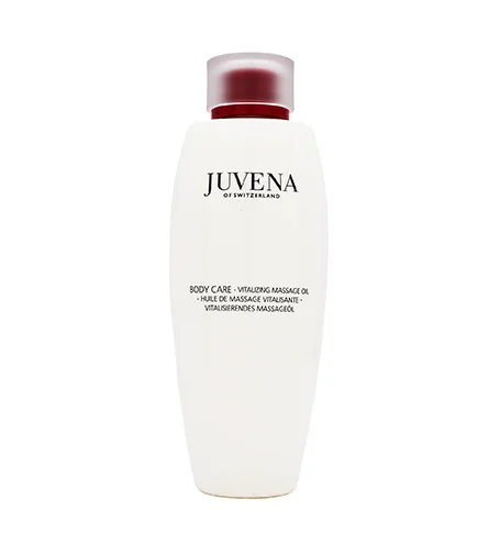 Body vitalizing massage oil
