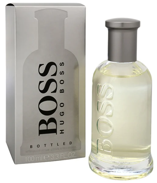 Boss bottled