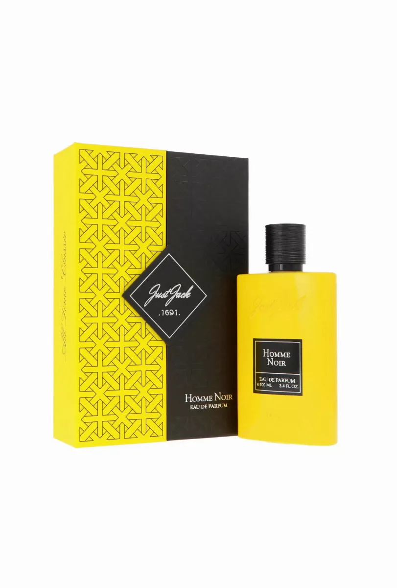 Just Jack 1691 Homme Noir thumbnail 4