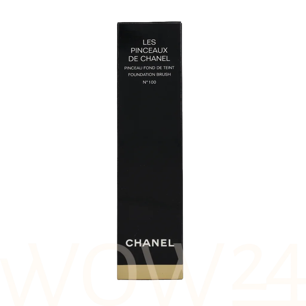 Chanel Chanel Les Pinceaux Foundation Brush thumbnail 2