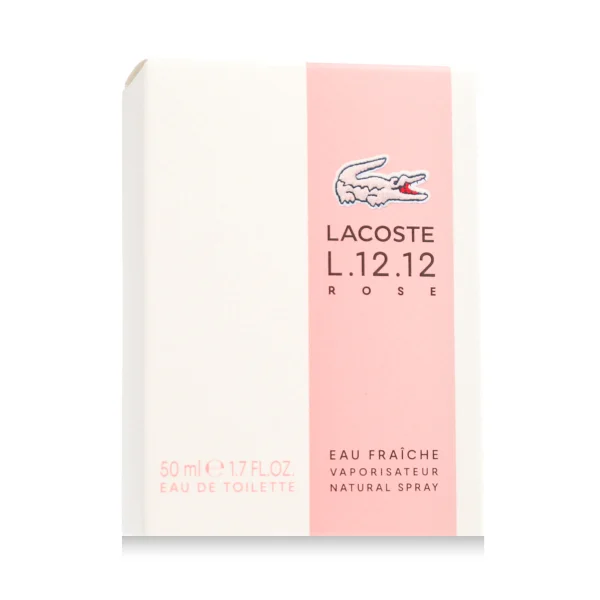 L.12.12 rose eau fraiche
