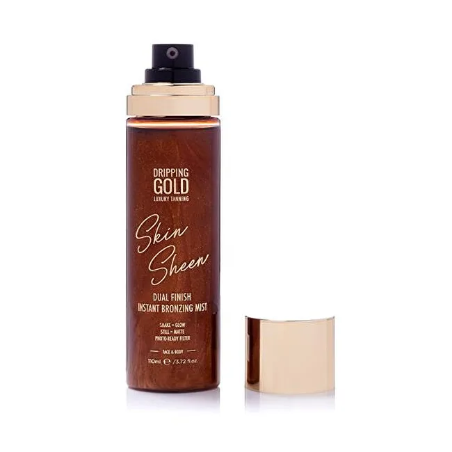 Dripping Gold Skin Sheen Bronzing Mist ( Bronzing Mist) thumbnail 2