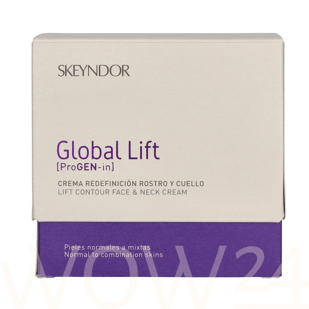 Skeyndor Skeyndor Global Lift Contour Face & Neck Cream thumbnail 3