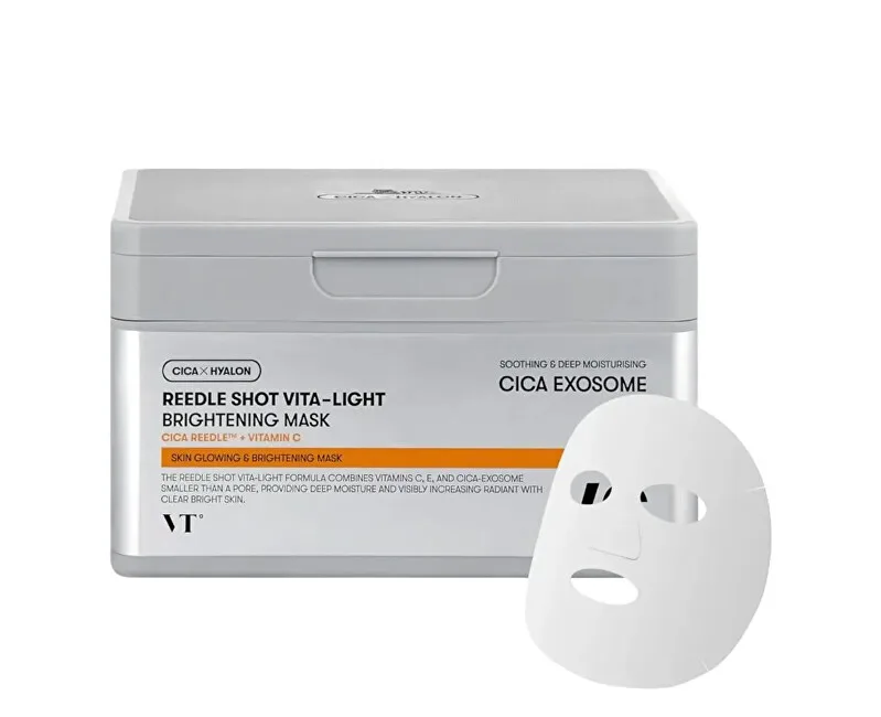 VT Cosmetics Reedle Shot Vita-Light Brightening Mask thumbnail 4