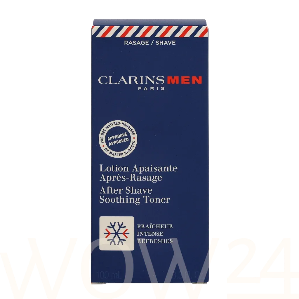 Clarins Men after shave soothing toner thumbnail 2