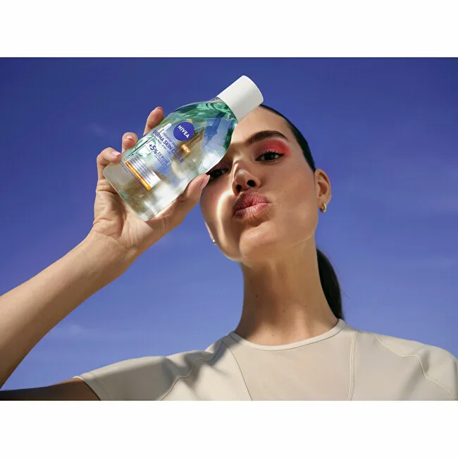 Nivea Derma Skin Clear Micellar Water (Micellar Water) 400 ml thumbnail 7