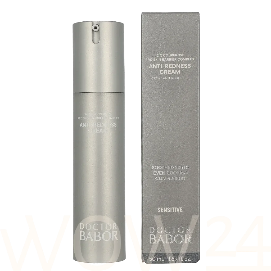 Babor Babor Sensitive Anti-Redness Cream thumbnail 4