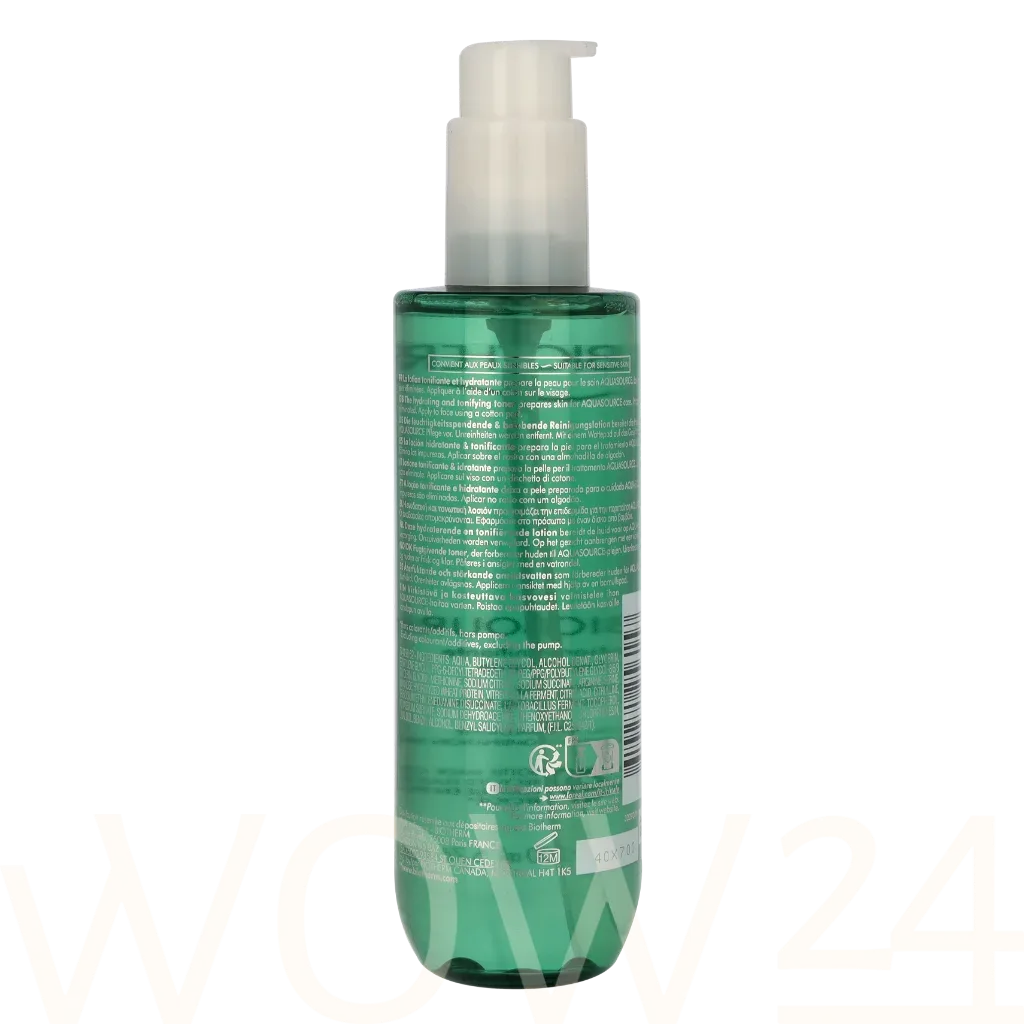 Biotherm Biosource 24h Hydrating & Tonifying Toner thumbnail 3