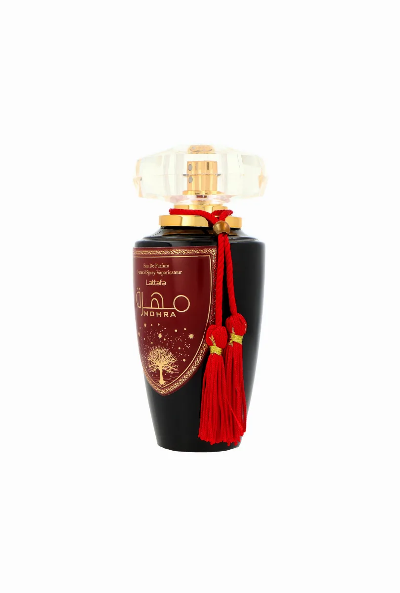 Lattafa perfumes Mohra thumbnail 7