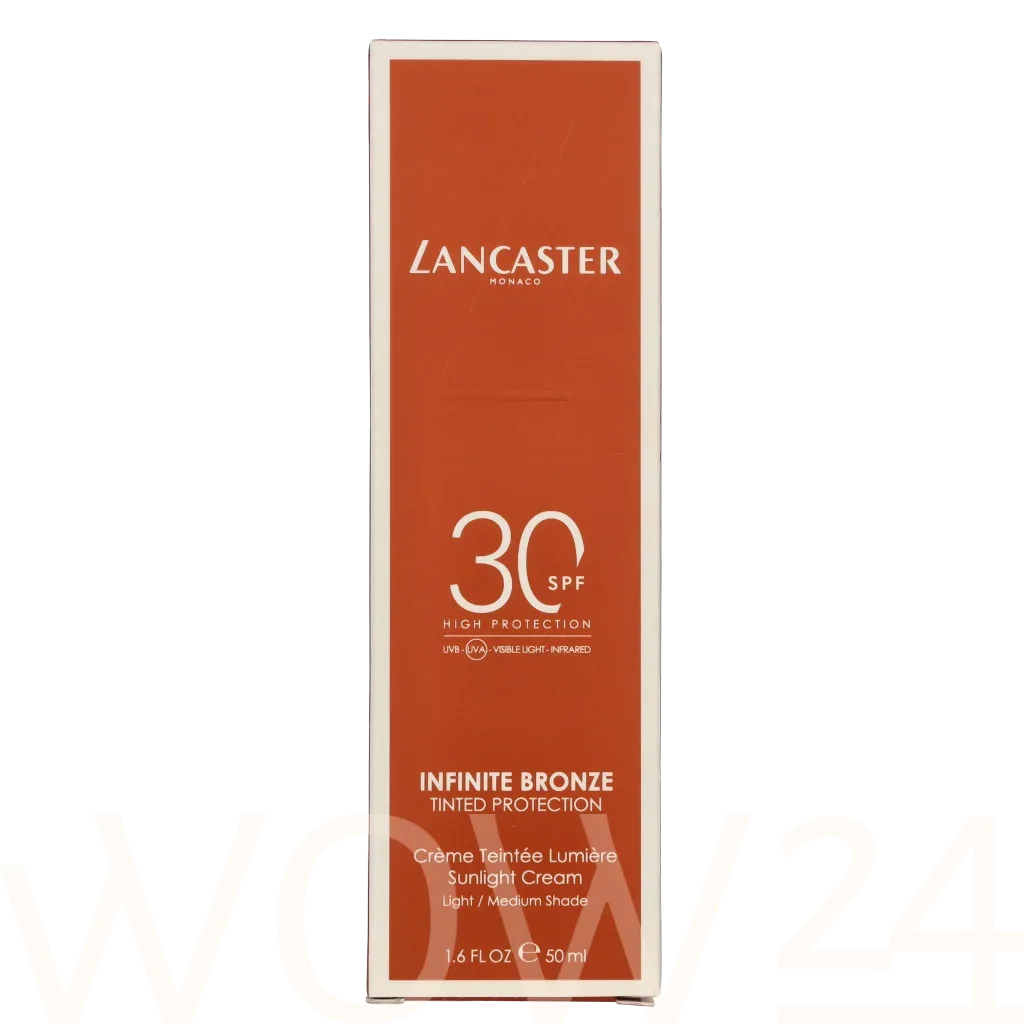 Lancaster Infinite bronze tinted protection thumbnail 2