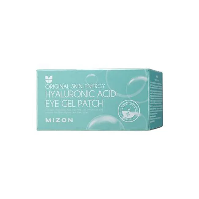 Mizon (Hyaluronic Acid Eye Gel Patch) Mask with Collagen Original Skin Energy (Hyaluronic Acid Eye Gel Patch) 60 x 1.5 g thumbnail 2