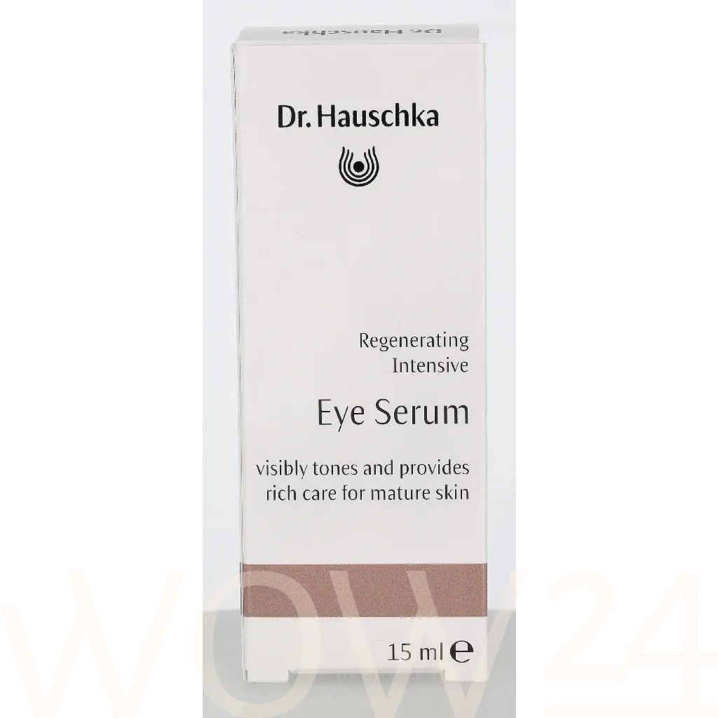 Dr.Hauschka Regenerating Intensive Eye Serum thumbnail 3
