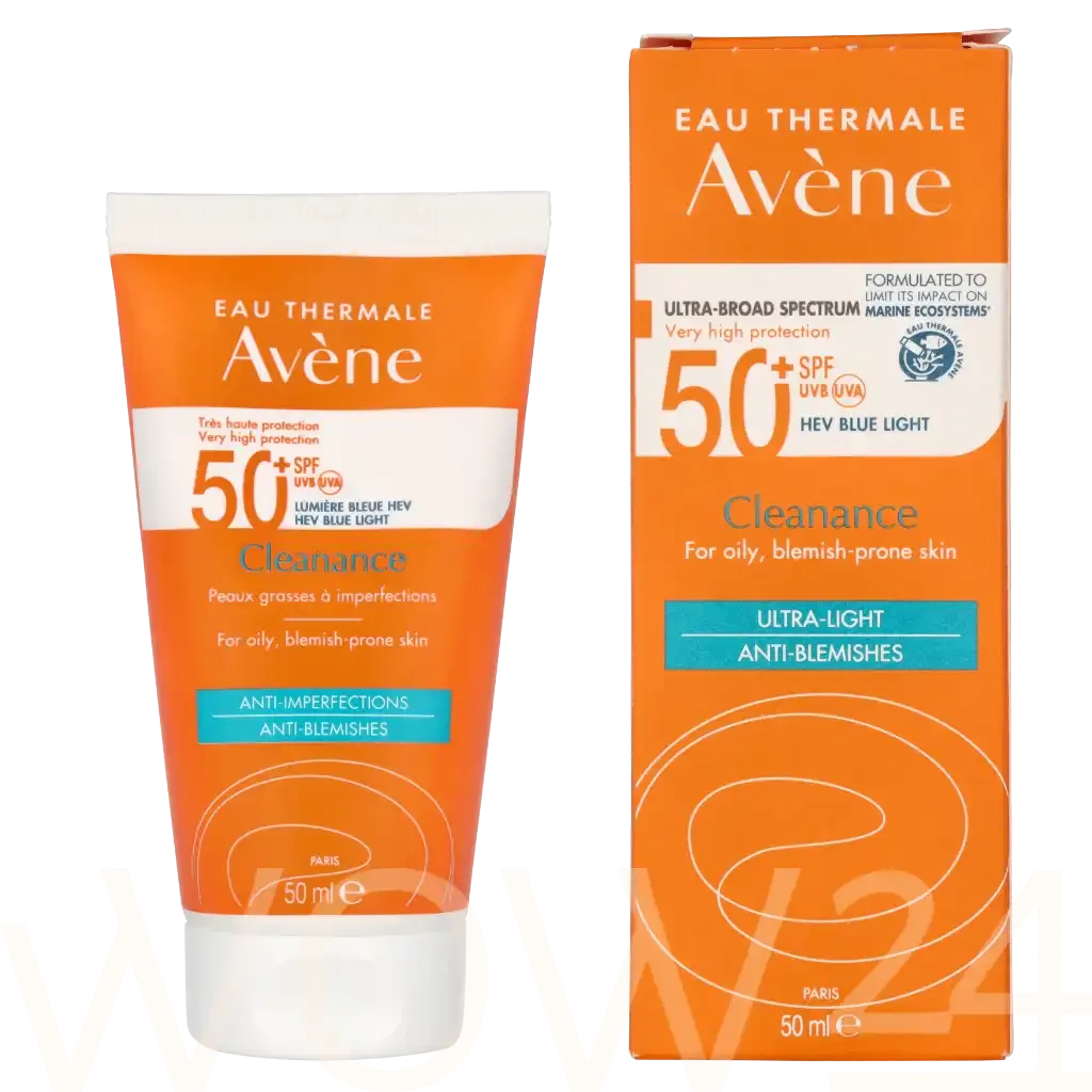 Avene Cleanance Anti-Blemishes thumbnail 4