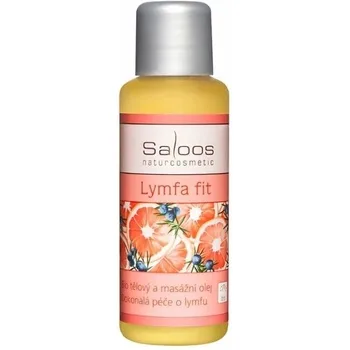 Saloos Lymph fit massage oil 50 ml thumbnail 2