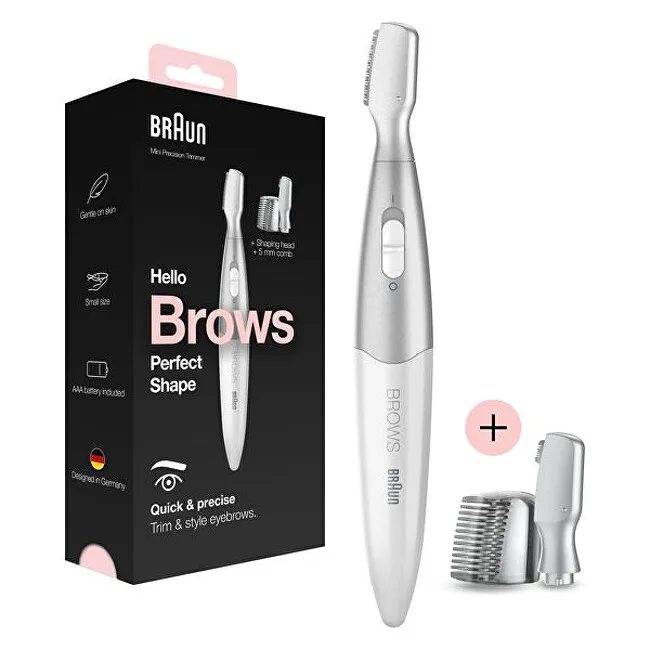 Braun Eyebrow trimmer FG1106 thumbnail 2
