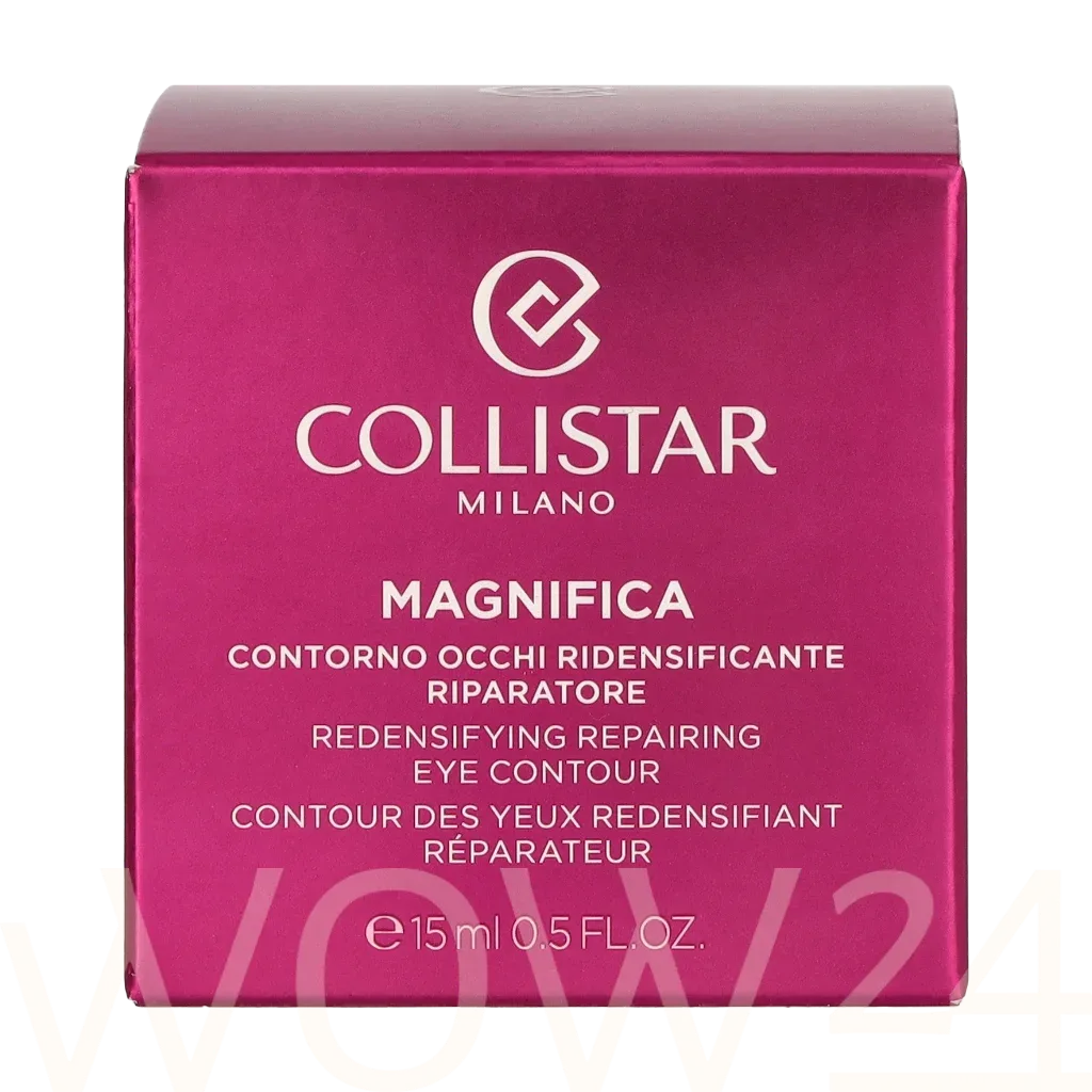 Collistar Magnifica redensifying repairing eye contour thumbnail 2