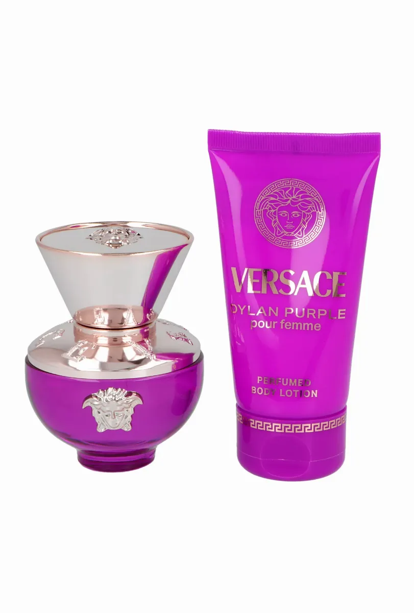 Versace Versace Dylan Purple Giftset thumbnail 7