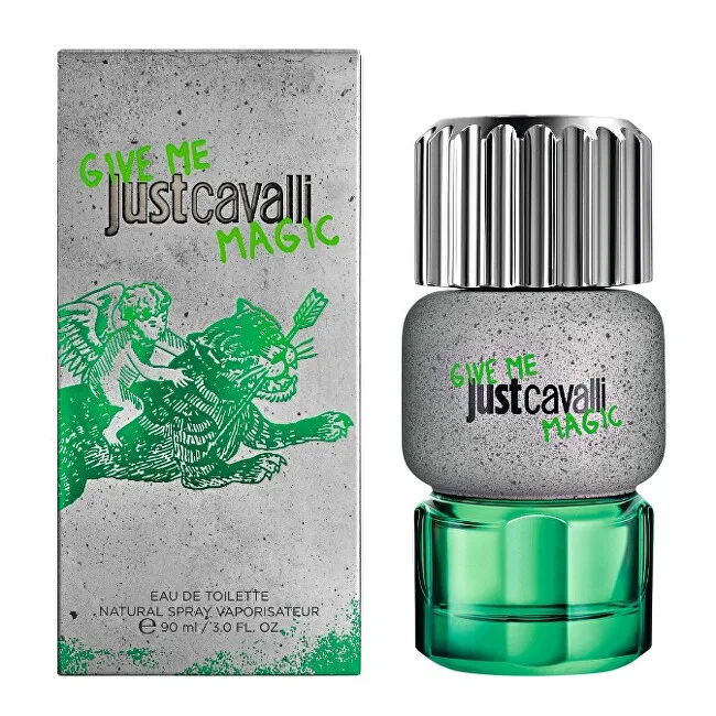 Roberto Cavalli Just Cavalli Give Me Magic thumbnail 2