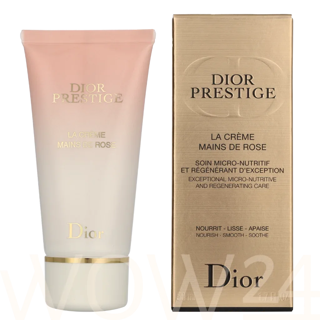 Dior Prestige La Creme Mains De Rose thumbnail 4