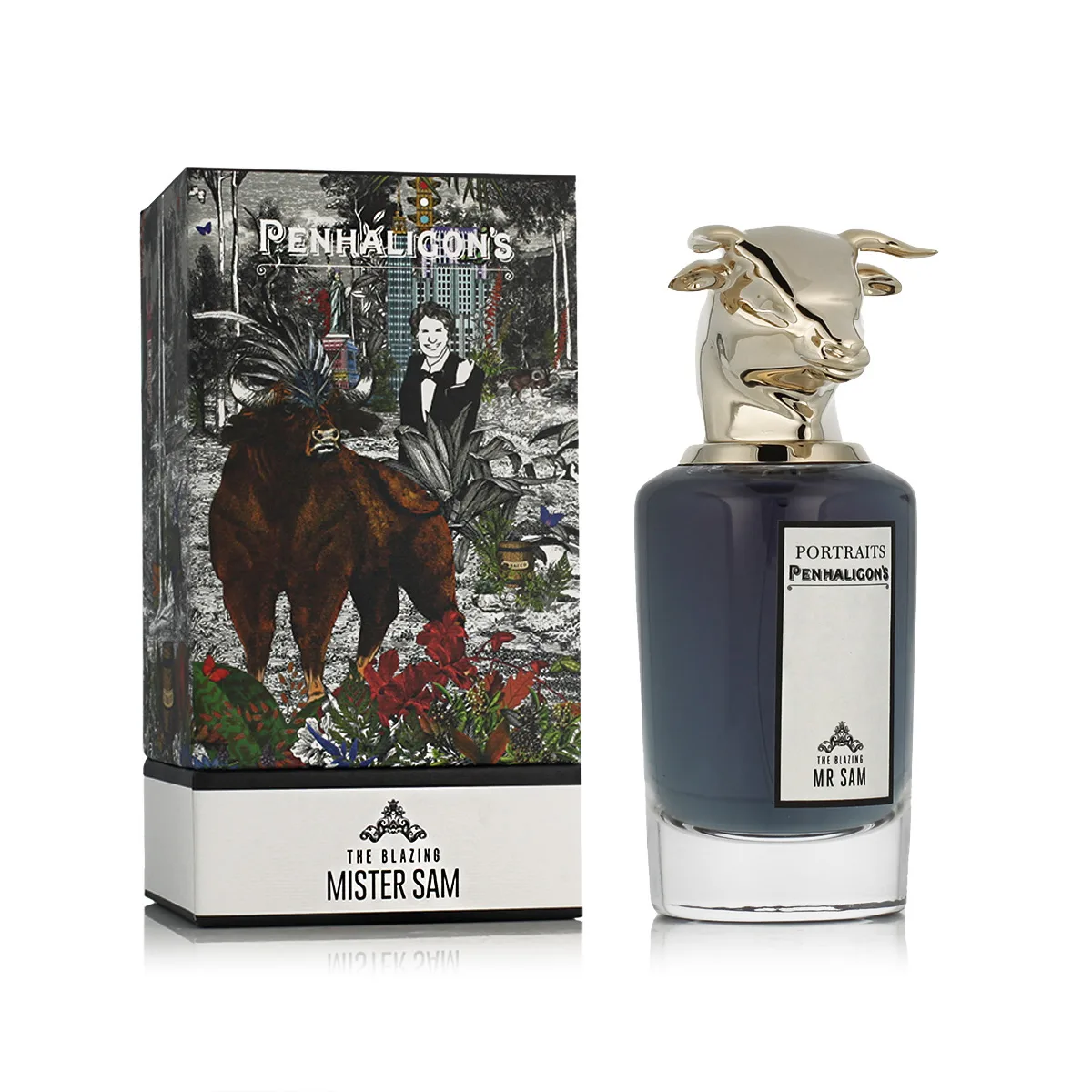 Penhaligon´s Portraits The Blazing Mr Sam thumbnail 6