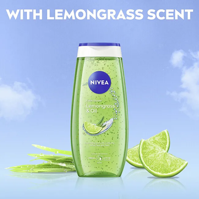 Nivea Lemongrass & Oil thumbnail 4