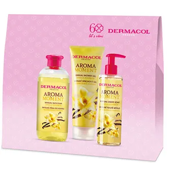 Dermacol Aroma Moment Vanilla Set Gift Set thumbnail 2