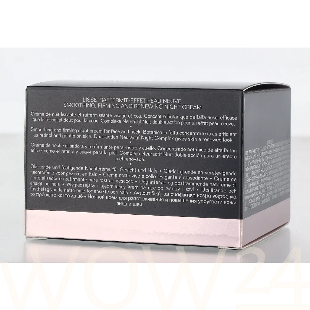 Chanel Le Lift Smoothing and Firming Night Cream thumbnail 3