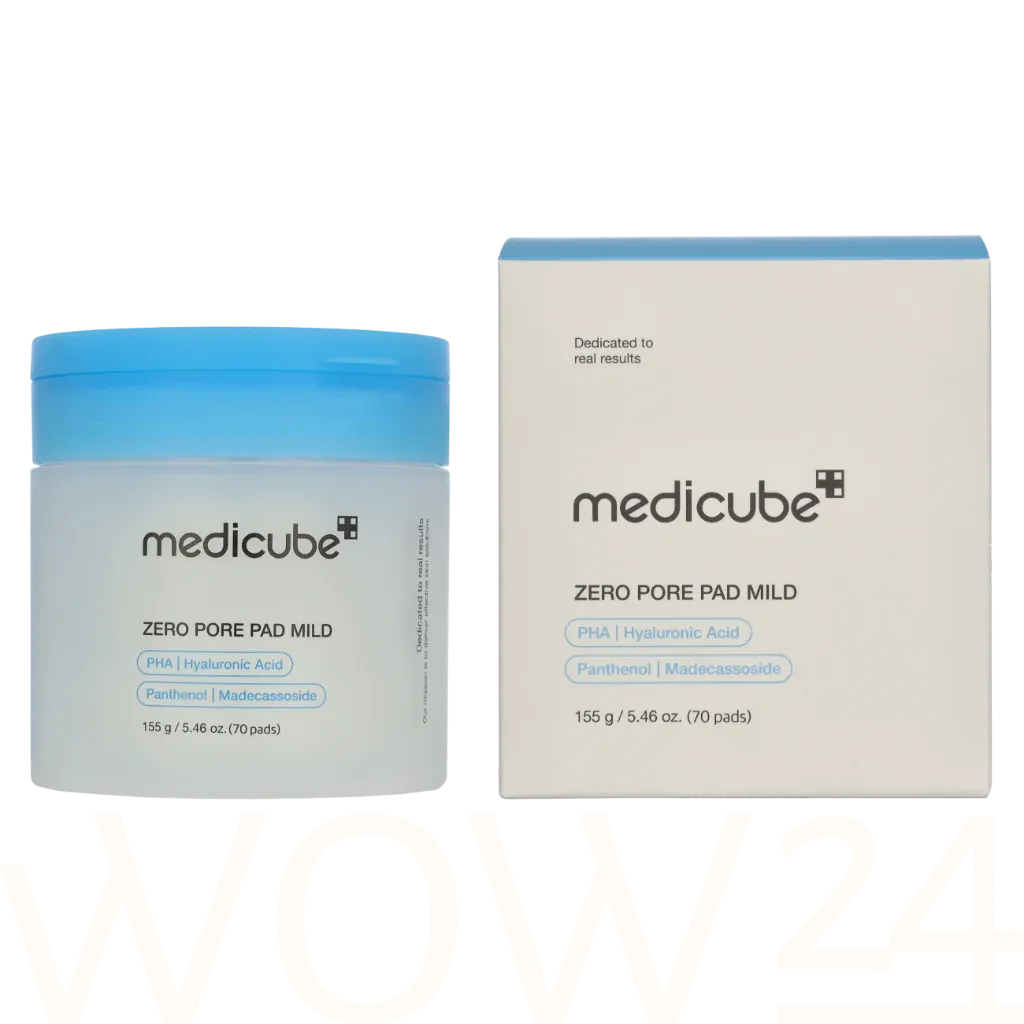 Medicube Zero Pore Pad Mild thumbnail 4