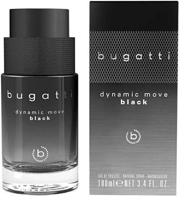 Bugatti Dynamic Move Black thumbnail 2