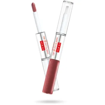 Pupa Long-lasting liquid lipstick Made To Last Lip Duo (Liquid Lip Colour) 2 x 4 ml - 009 Sweet Pink thumbnail 7