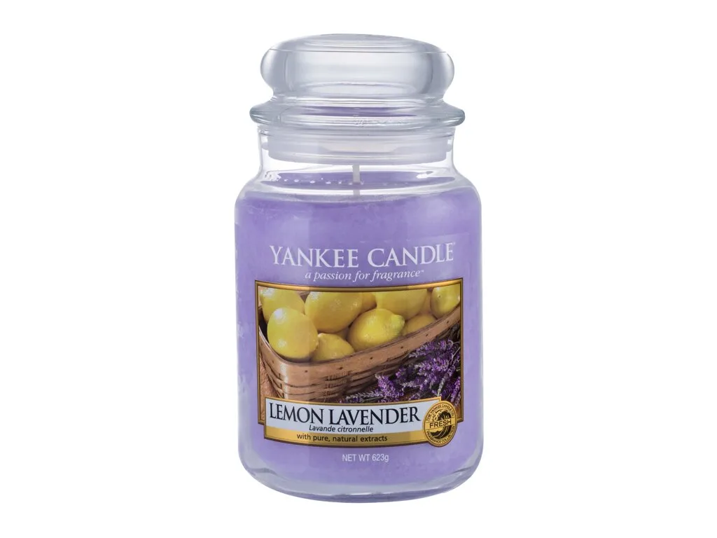 Lemon lavender