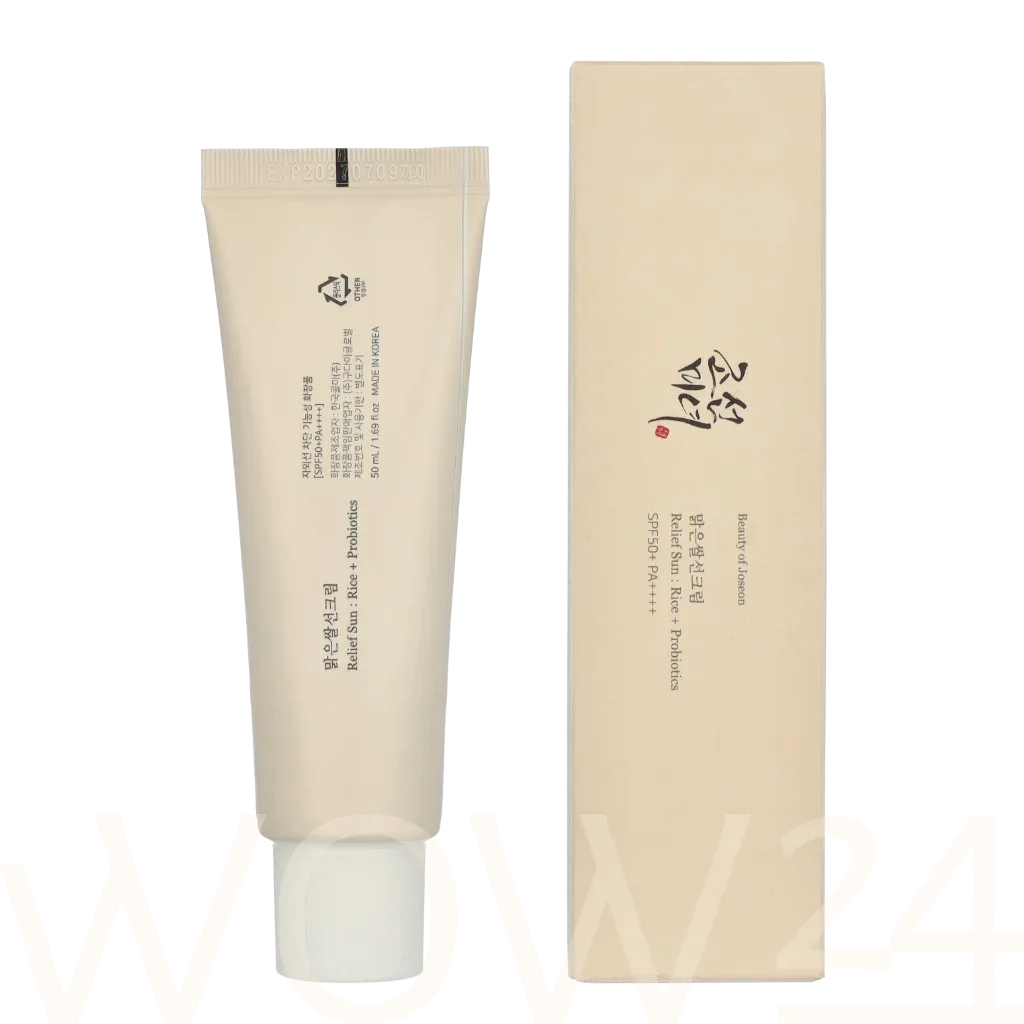 Beauty of Joseon Rice + Probiotics Relief Sun thumbnail 4