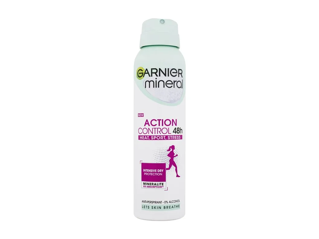 Mineral Action Control