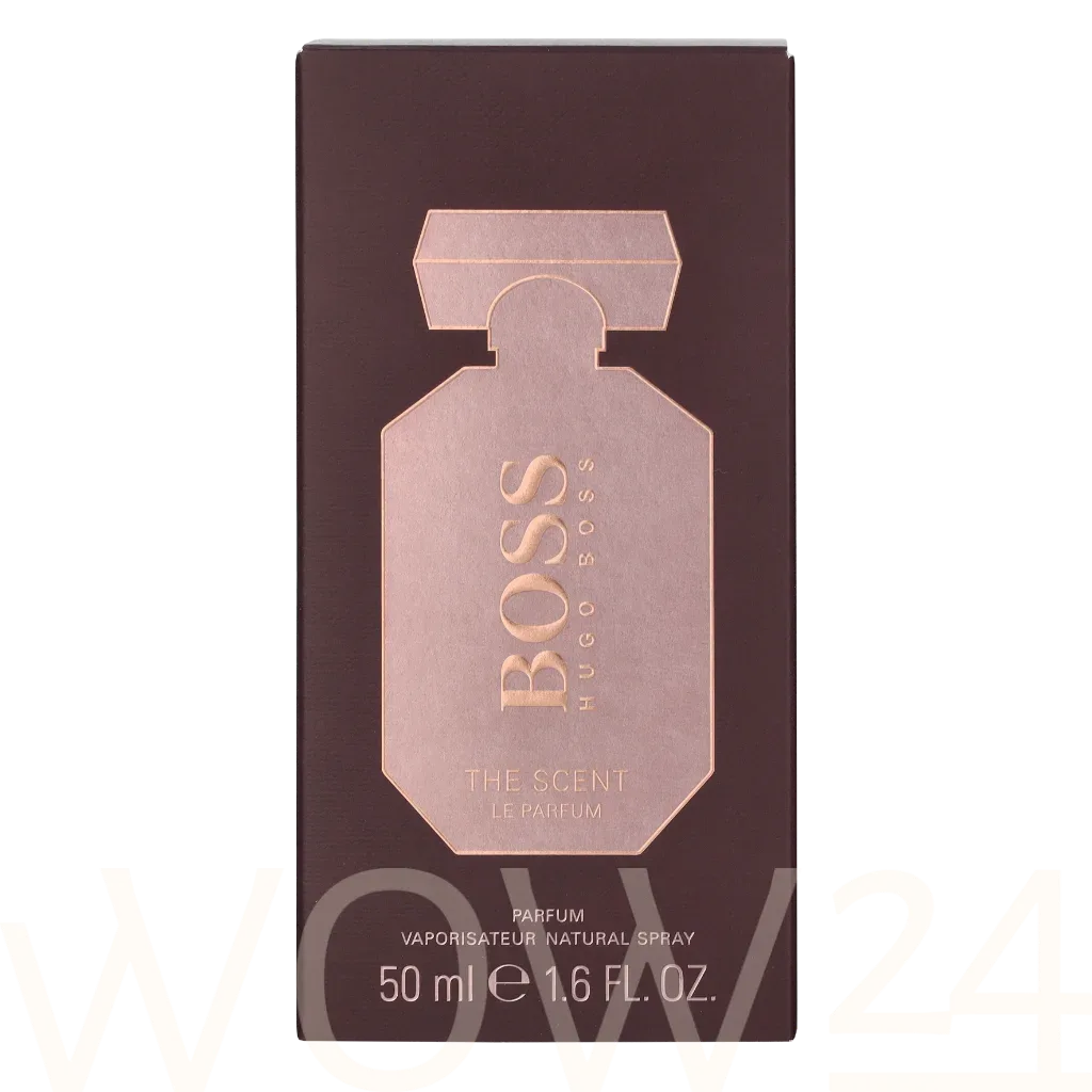 Boss The Scent Le Parfum For Her